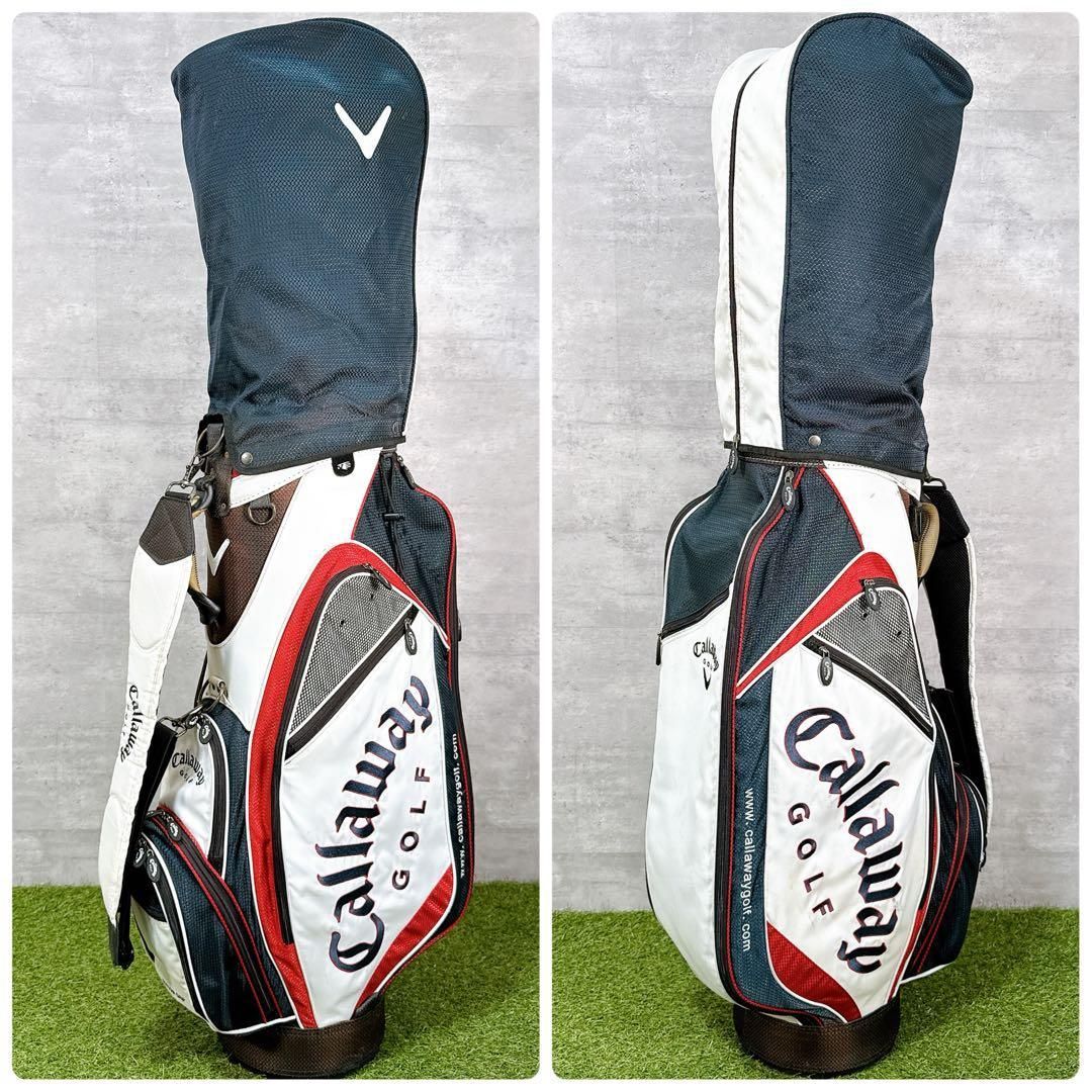 キャロウェイ メンズ ゴルフクラブセット フルセット 11本【K427