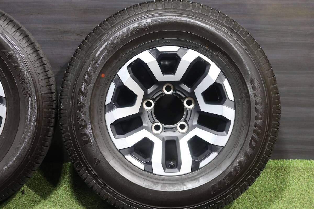 秋セール＜2025年製 新車外し＞トヨタ ランドクルーザー 70 再再販