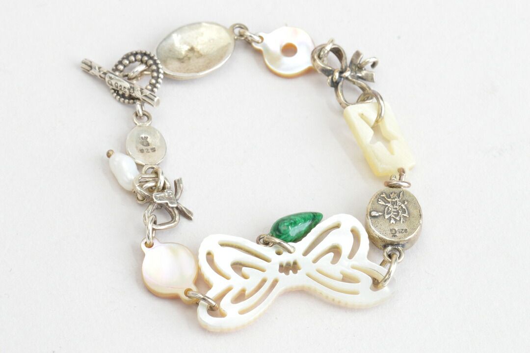 ジェムキングダム GEM KINGDOM ブレスレット 925 アクセサリー