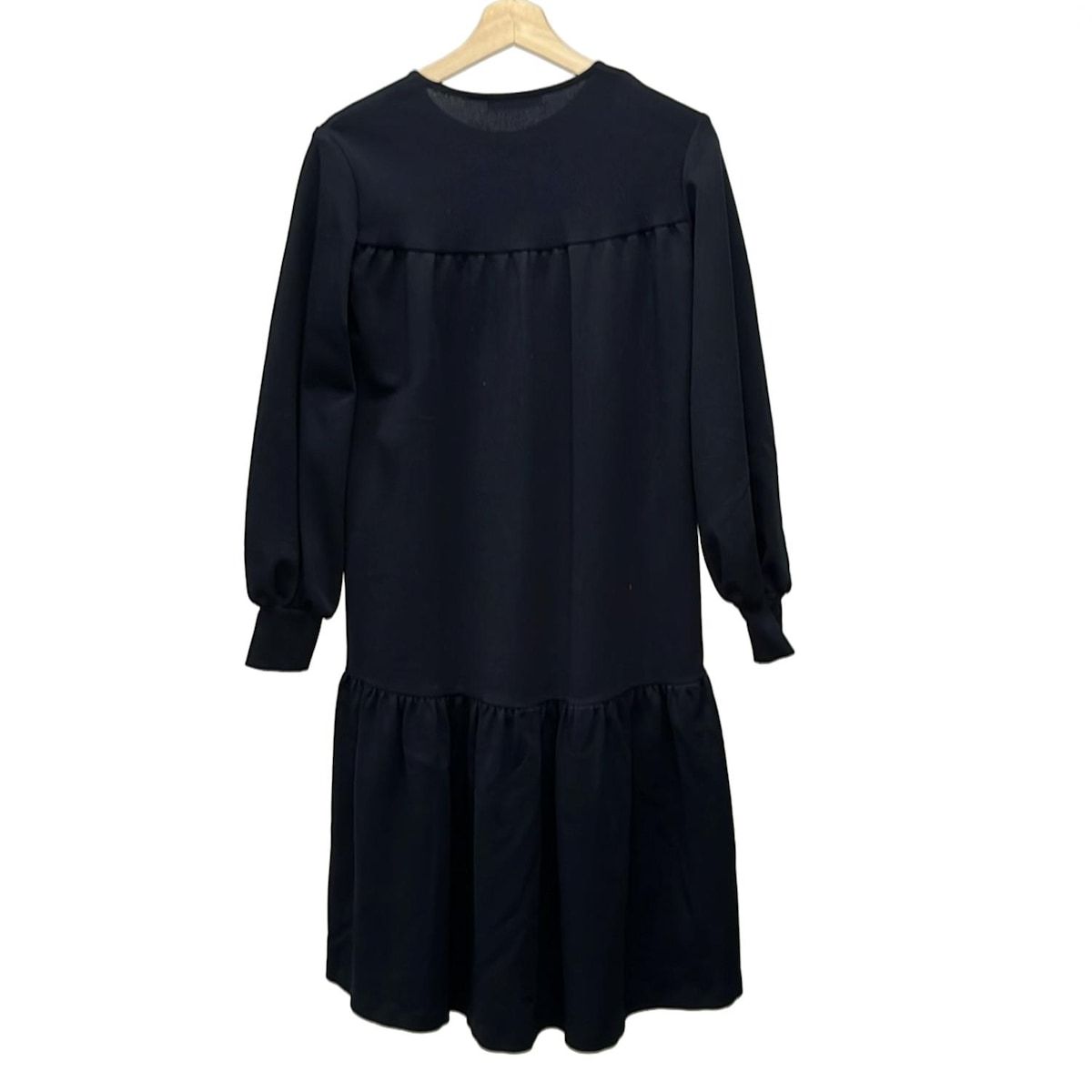 Rene(ルネ) ワンピース サイズ34 S レディース - ダークネイビー 長袖