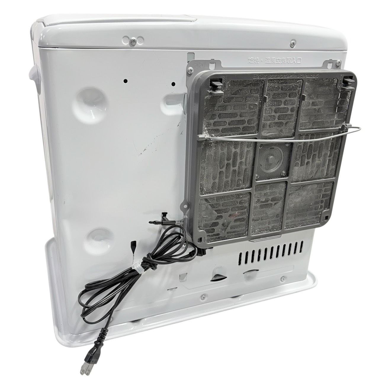 動作品/高年式】 DAINICHI/ダイニチ ブルーヒーター 石油ファン