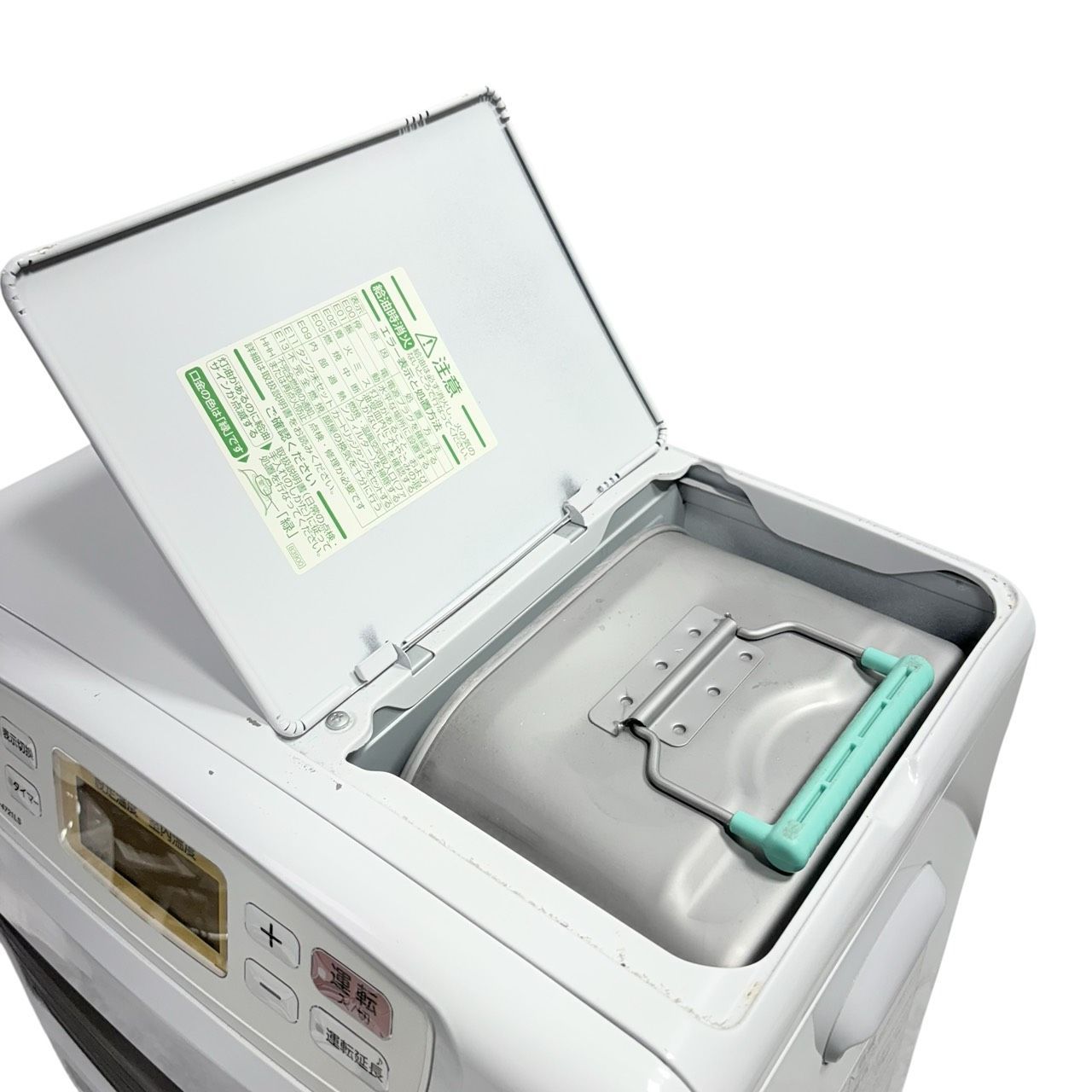 動作品/高年式】 DAINICHI/ダイニチ ブルーヒーター 石油ファン