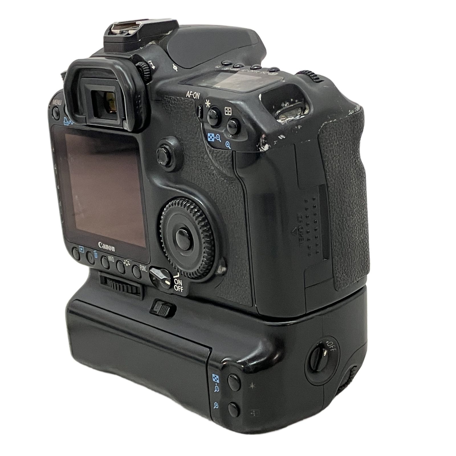 Canon EOS 50D デジタル 一眼レフ カメラ ボディ バッテリーグリップ付