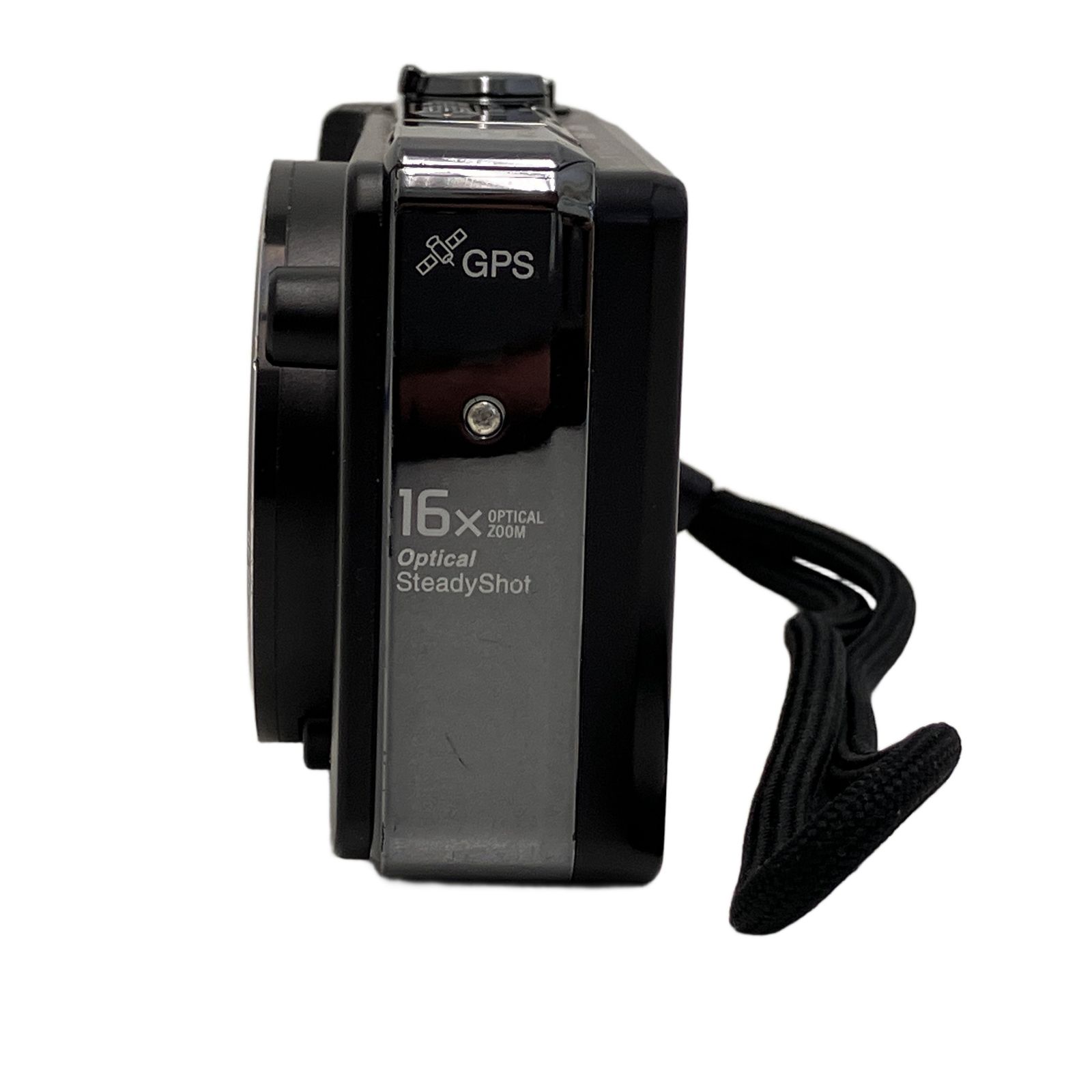 SONY DSC-HX9V Cyber-shot コンパクトデジタルカメラ ブラック ソニー