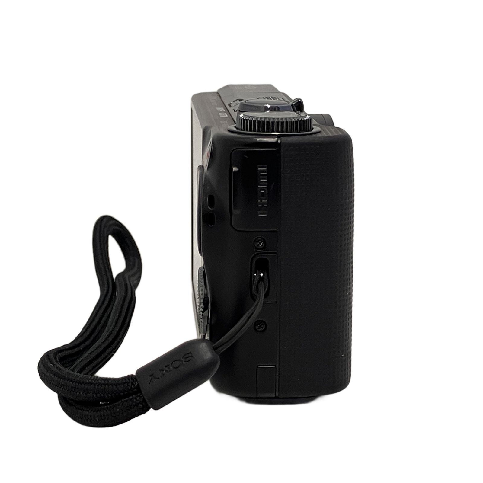 SONY DSC-HX9V Cyber-shot コンパクトデジタルカメラ ブラック ソニー