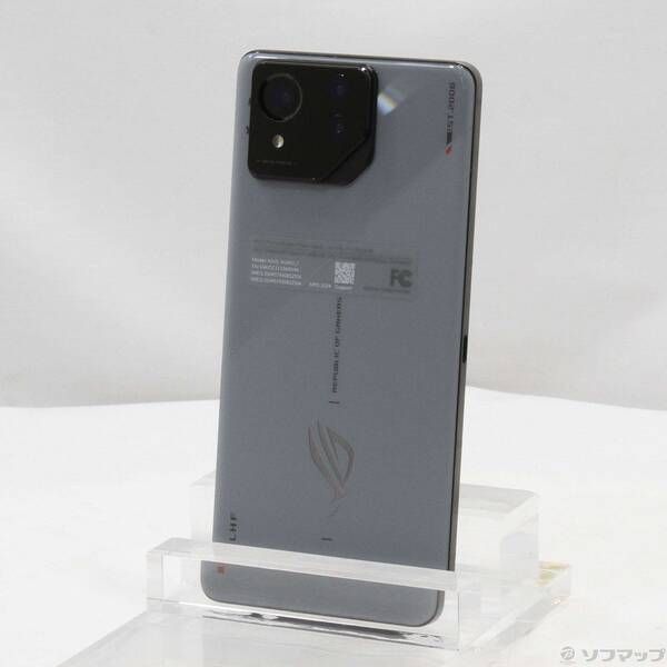 ソフマップ 〔中古品〕 ROG Phone 8 256GB レベルグレー ROG8-GY16R256