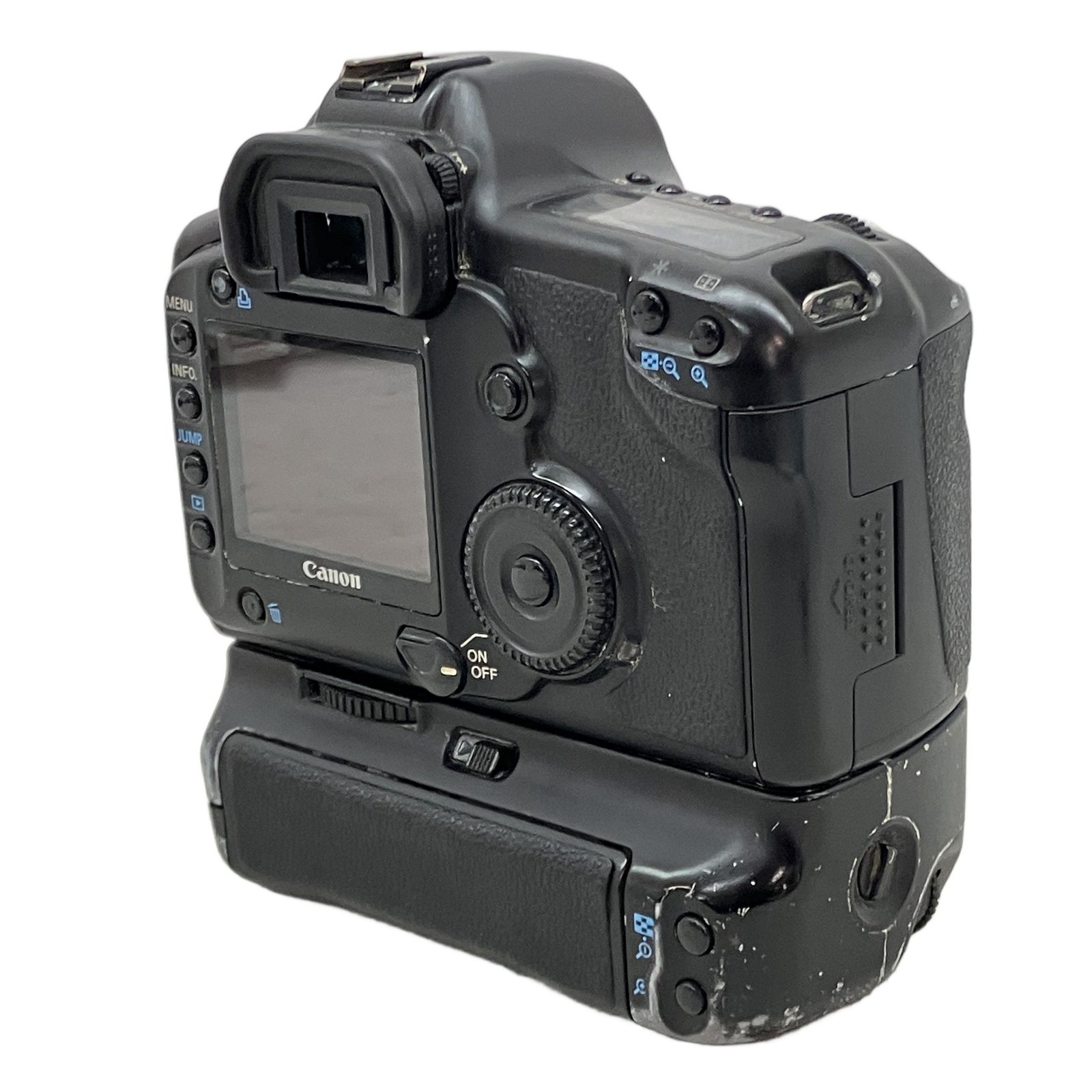 Canon EOS 5D ボディ デジタル 一眼レフ カメラ 純正バッテリー