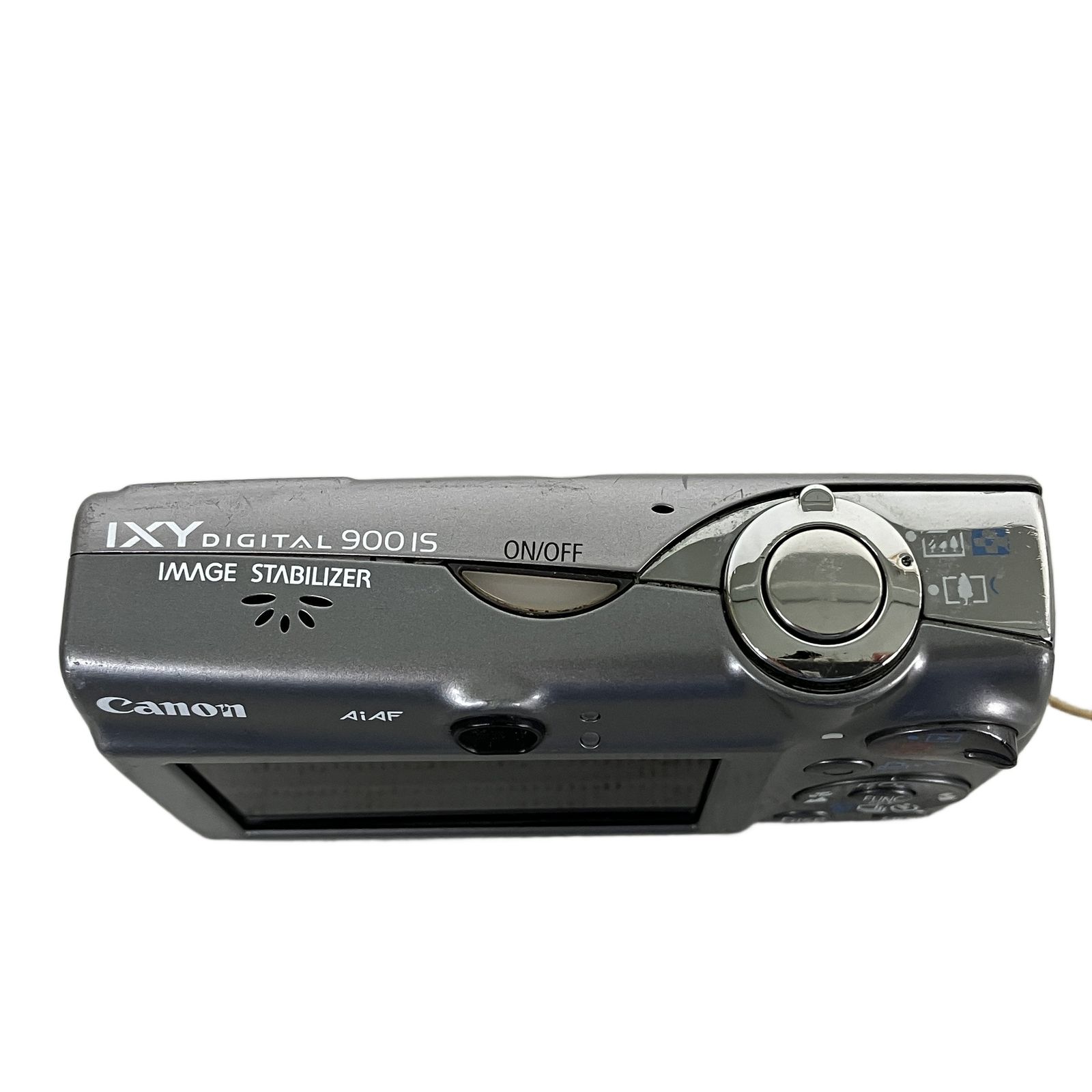 Canon キャノン IXY DIGITAL 900 IS PC1209 コンパクトデジタルカメラ