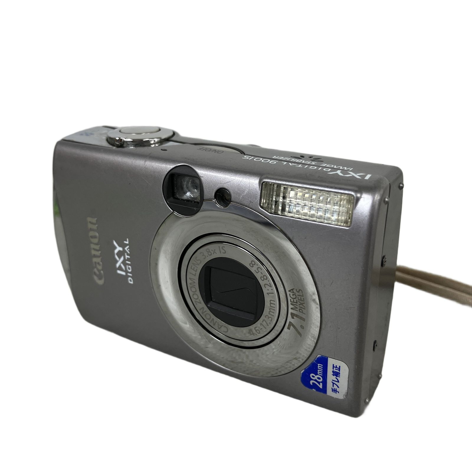 Canon キャノン IXY DIGITAL 900 IS PC1209 コンパクトデジタルカメラ