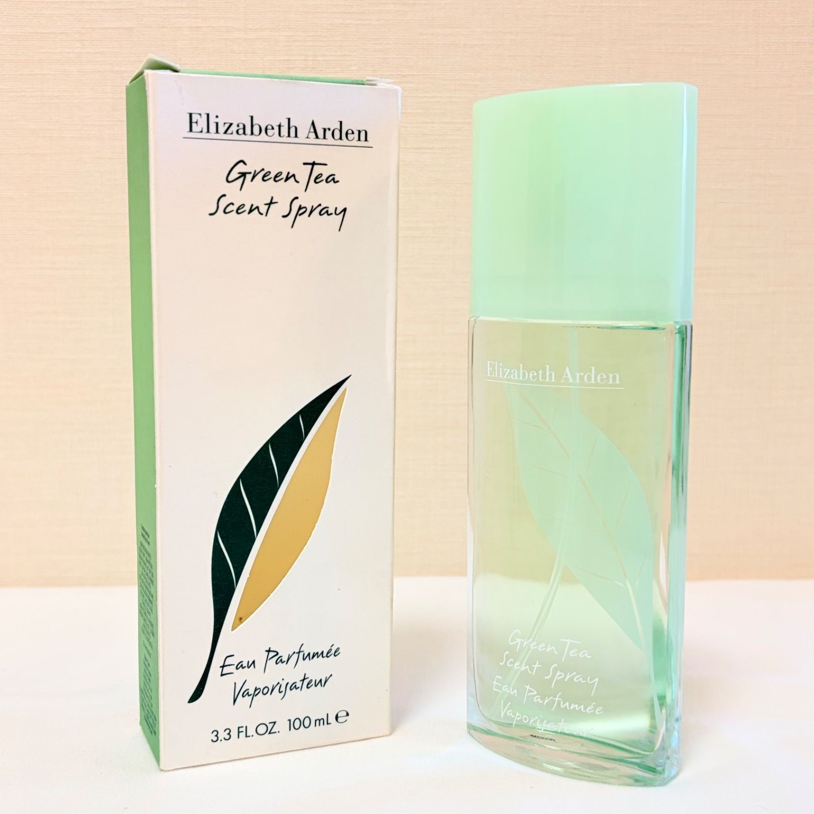 新品未使用 ELIZABETH ARDEN GREEN TEA eau de toilette エリザベス 