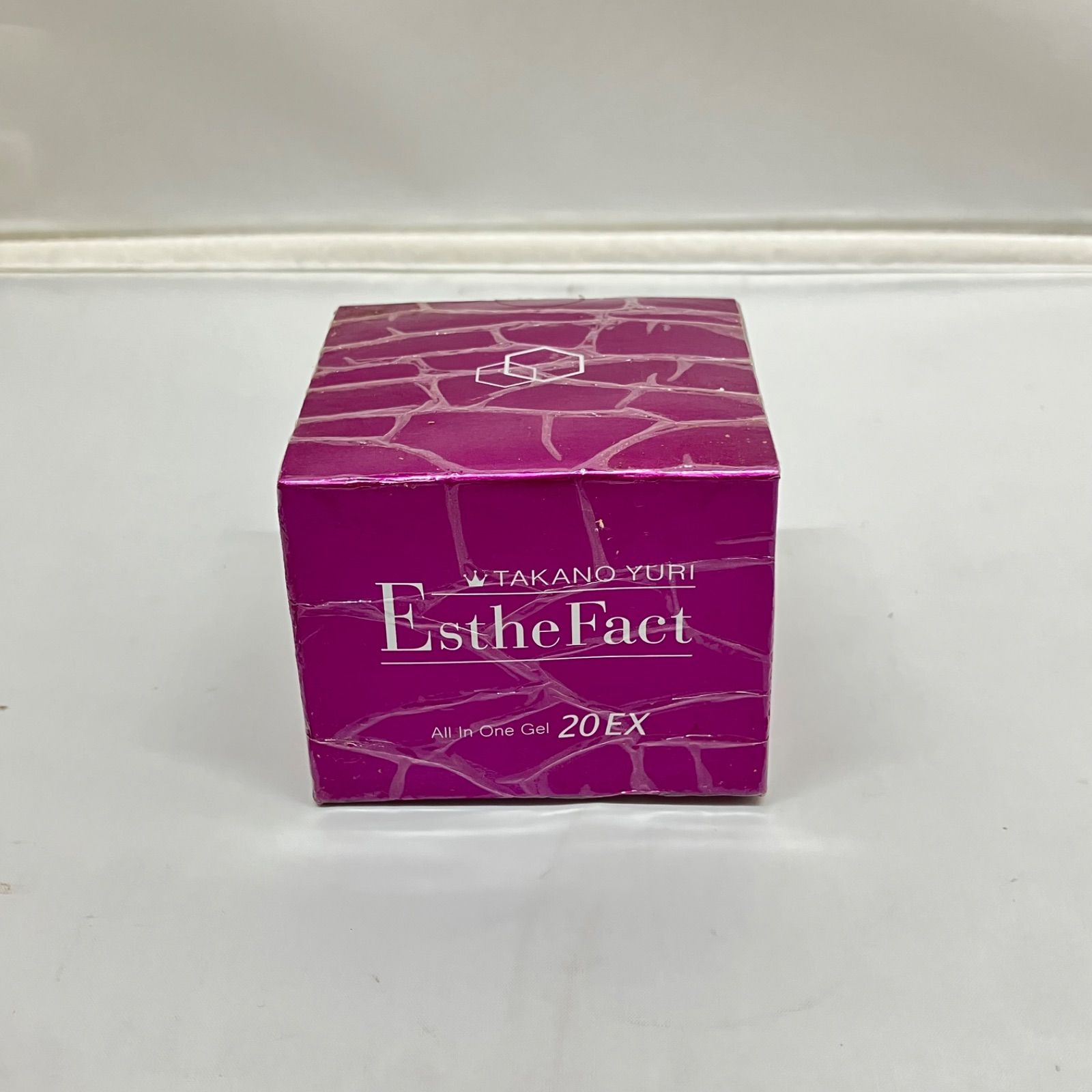 ☆未使用☆ エステファクト オールインワンジェル20EX 50g 2個 未使用品】たかの友梨 エステファクト オールインワンジェル 20EX 50g