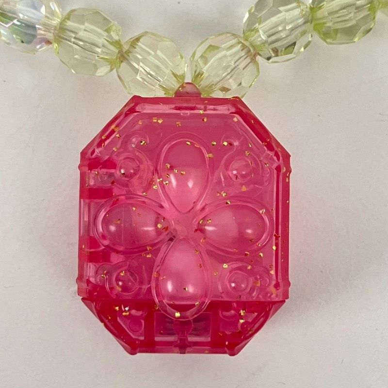 サンリオ ジュエルペット ジュエルチャーム ガーネット セガトイズ ③