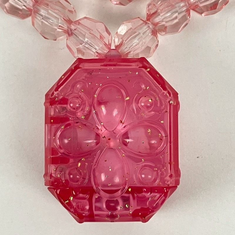 サンリオ ジュエルペット ジュエルチャーム ガーネット セガトイズ ④