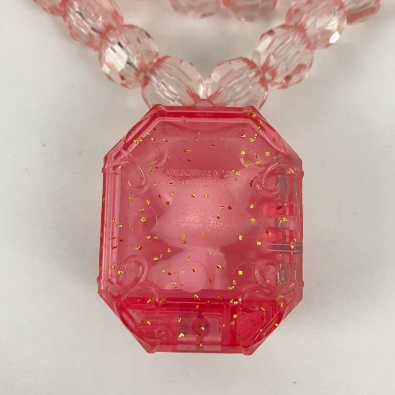サンリオ ジュエルペット ジュエルチャーム ガーネット セガトイズ ④