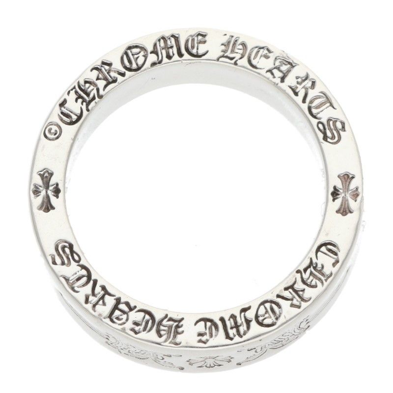 クロムハーツ 6mm SPACER DAGGER/6mmスペーサーダガー シルバーリング