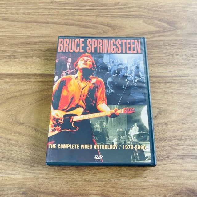 ブルース・スプリングスティーン　ROCK GIANTS …‥ 輸入盤DVD ブルース・スプリングスティーン ROCK GIANTS …‥ 輸入盤DVD