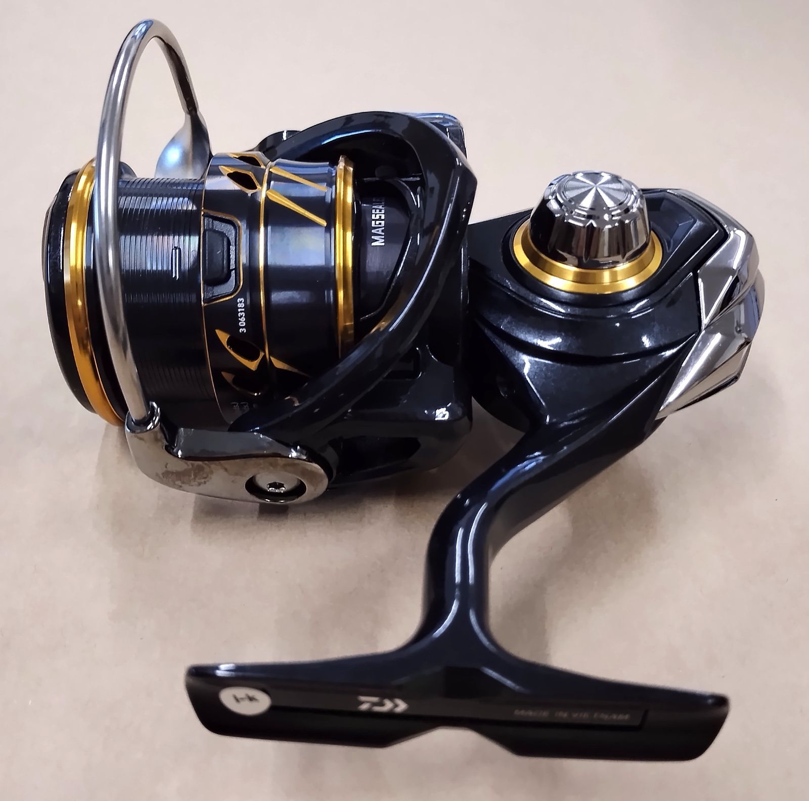 ダイワ(DAIWA) 21 カルディア LT2500S-XH(2021年モデル) - メルカリ