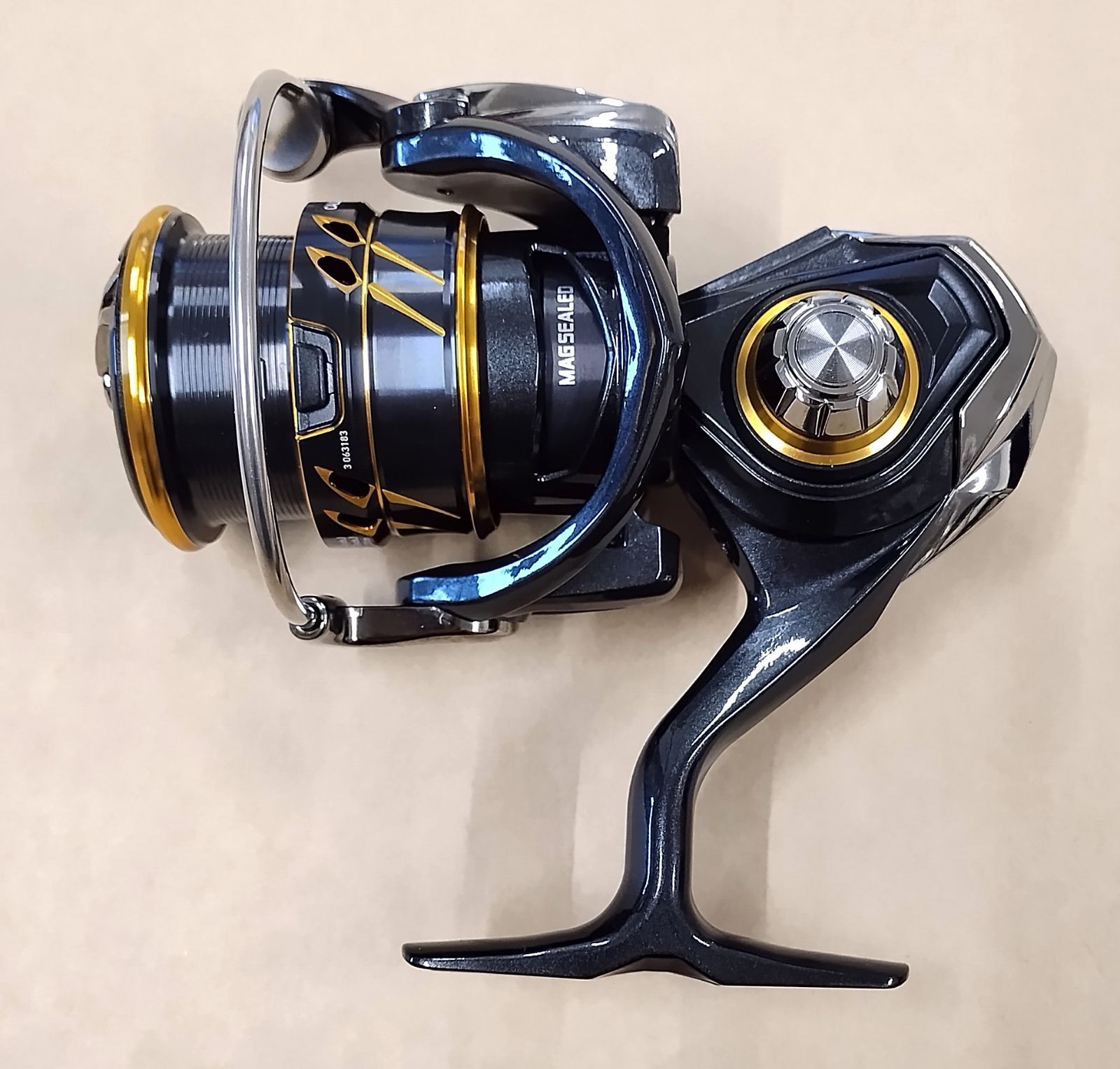 【新品•未使用】ダイワ　21カルディア　LT2500S-XH ダイワ(DAIWA) 21 カルディア LT2500S-XH(2021年モデル) - メルカリ