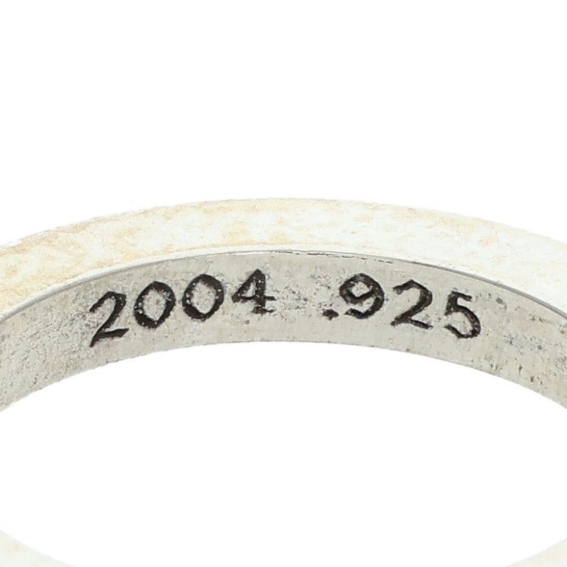 Chrome Hearts 3mm スペーサーリング　ラスベガス限定 17.5 クロムハーツスペーサーリングFUCKYOU3mmラスベガス限定|クロムハーツ