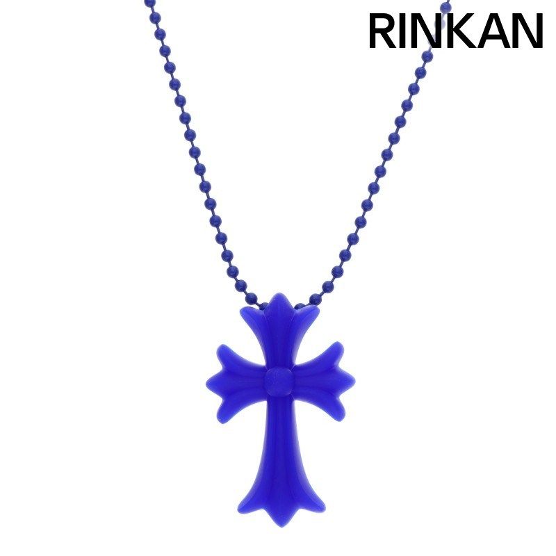 クロムハーツ RUBBER CH CRS SML ラバースモールCHクロス ラバー