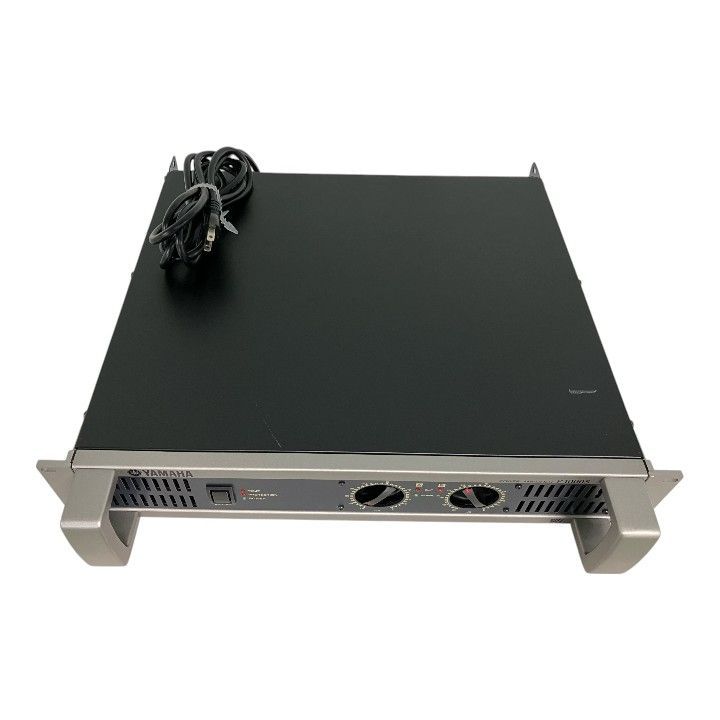 【中古美品】YAMAHA パワーアンプ P1000S 送料無料】中古 YAMAHA P1000S パワーアンプ ヤマハ 簡易清掃済み 現状