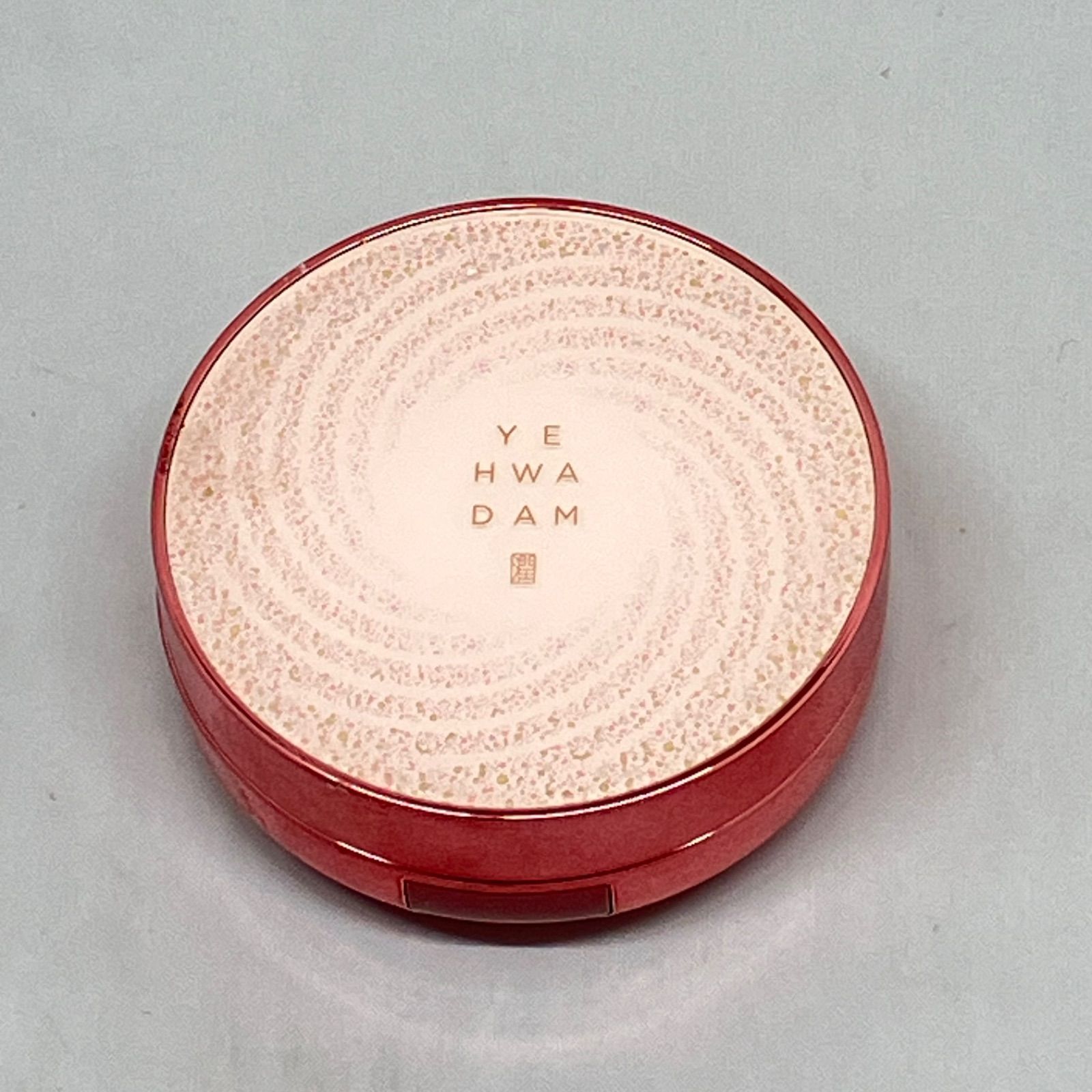 ザ フェイスショップ イェファダム ブライトアップクッション 12g 箱