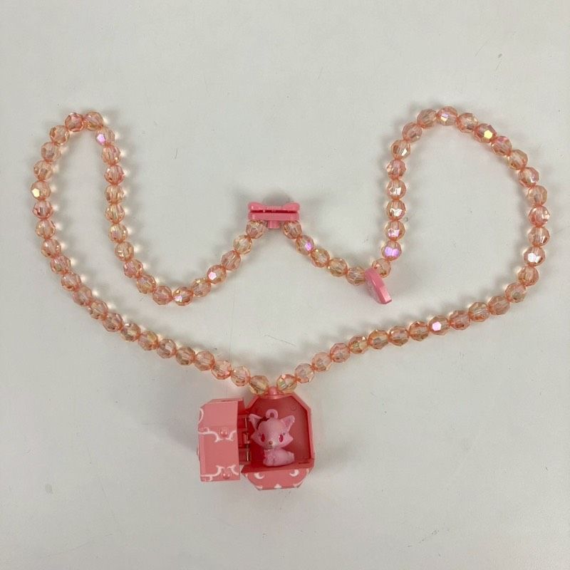 サンリオ ジュエルペット ジュエルチャーム ガーネット セガトイズ①