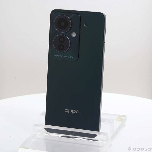 ソフマップ 〔品〕 OPPO Reno11 A 128GB ダークグリーン YMOPRENO11A Y