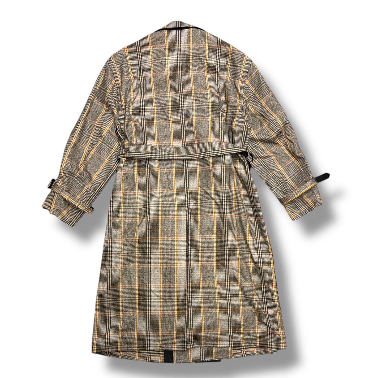 参考上代162800円 未使用 stein(ssstein) OVERSIZED DOUBLE LAPELED