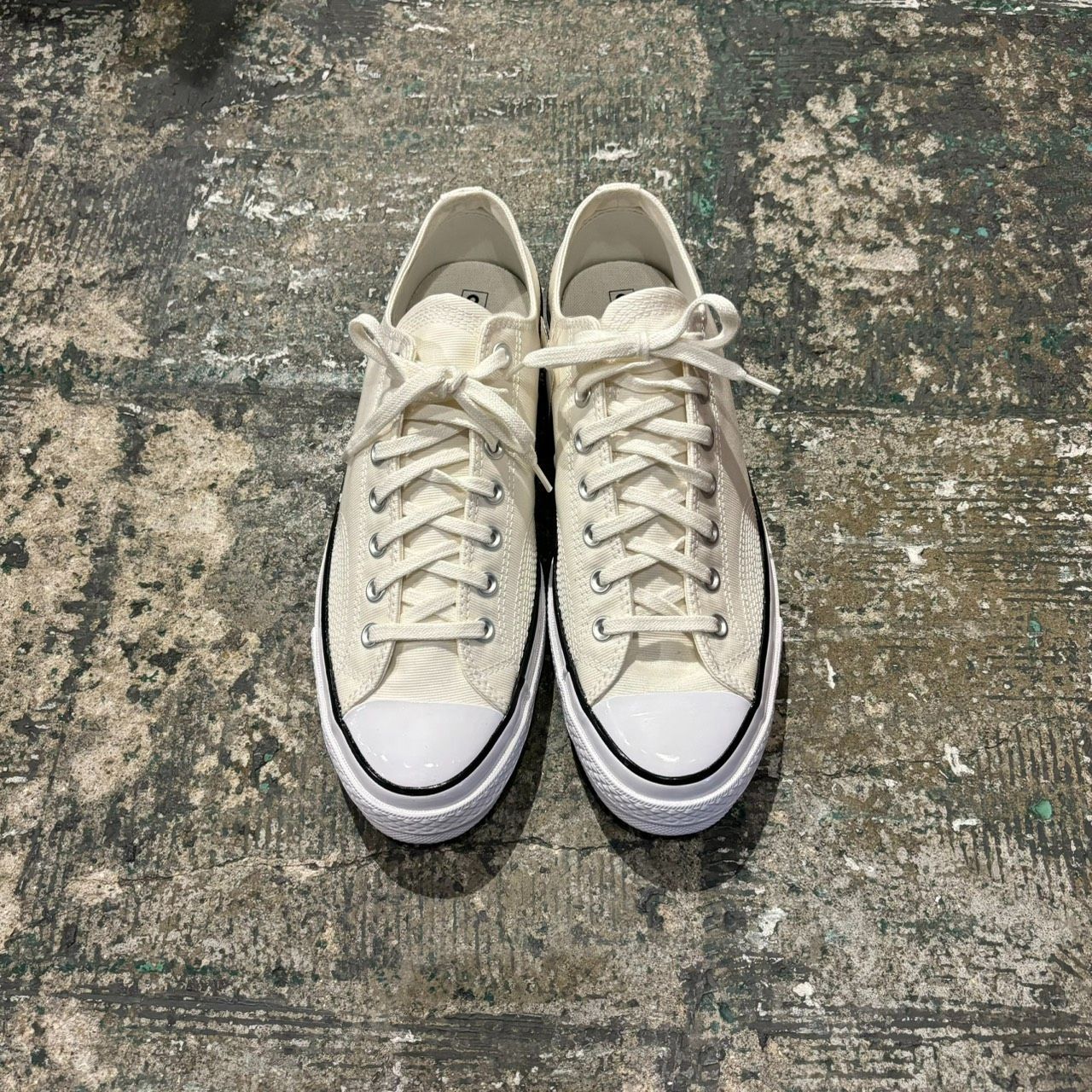 converse コンバース Chuck Taylor チャックテイラー CT-70 CREAM