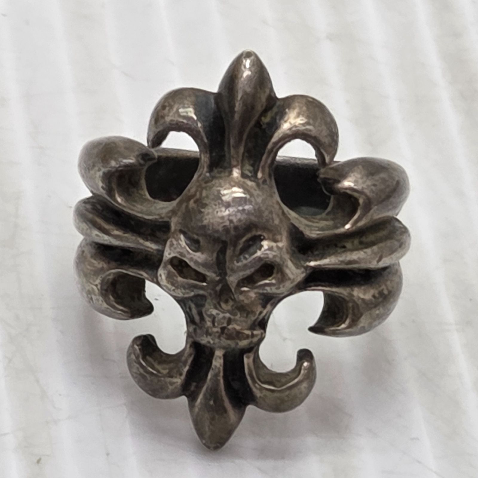 1 S01632 スカルリング 20号 サーティーンデザインズ THIRTEEN DESIGNS