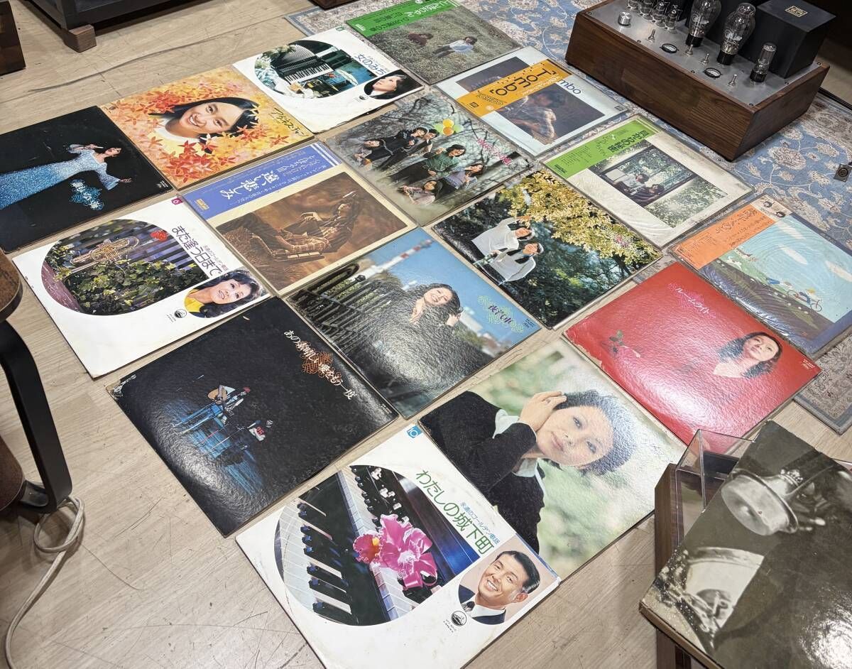 邦楽LPまとめ16枚 - メルカリ