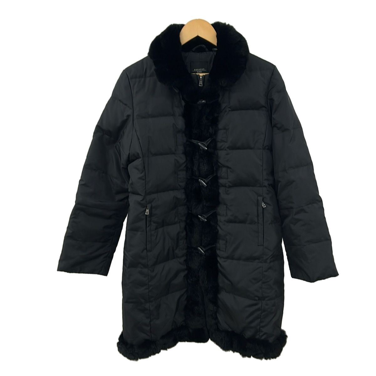 Max MaraWEEKEND(マックスマーラウィークエンド) ダウンコート サイズ