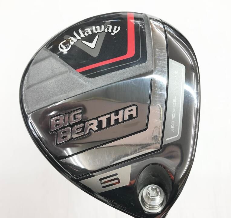 キャロウェイ BIG BERTHA 2023 19度 ﾂｱ-AD DI-7 Xフレックス