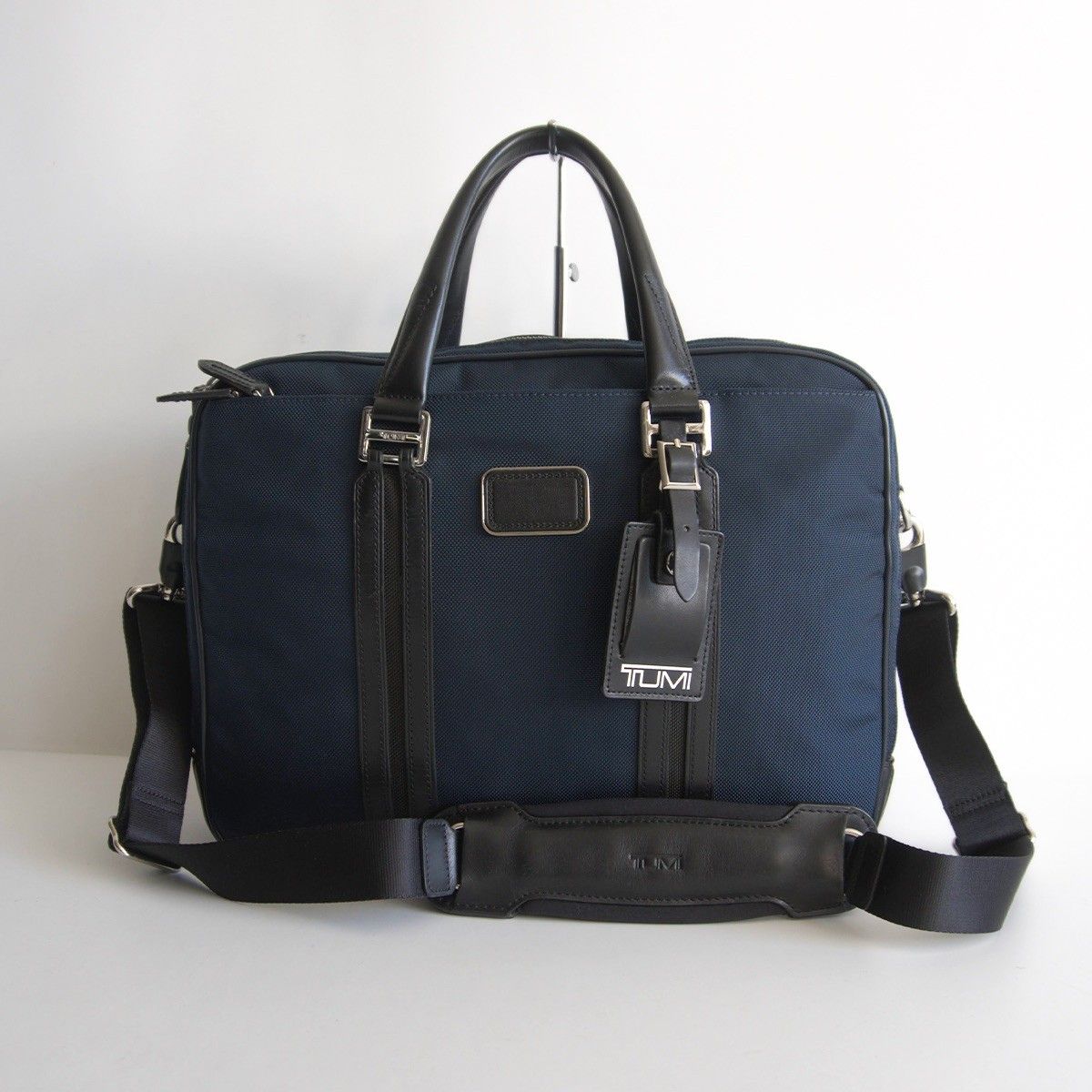 美品/日本限定】TUMI トゥミ 【68408NYDE/JARVIS 2way ショルダー