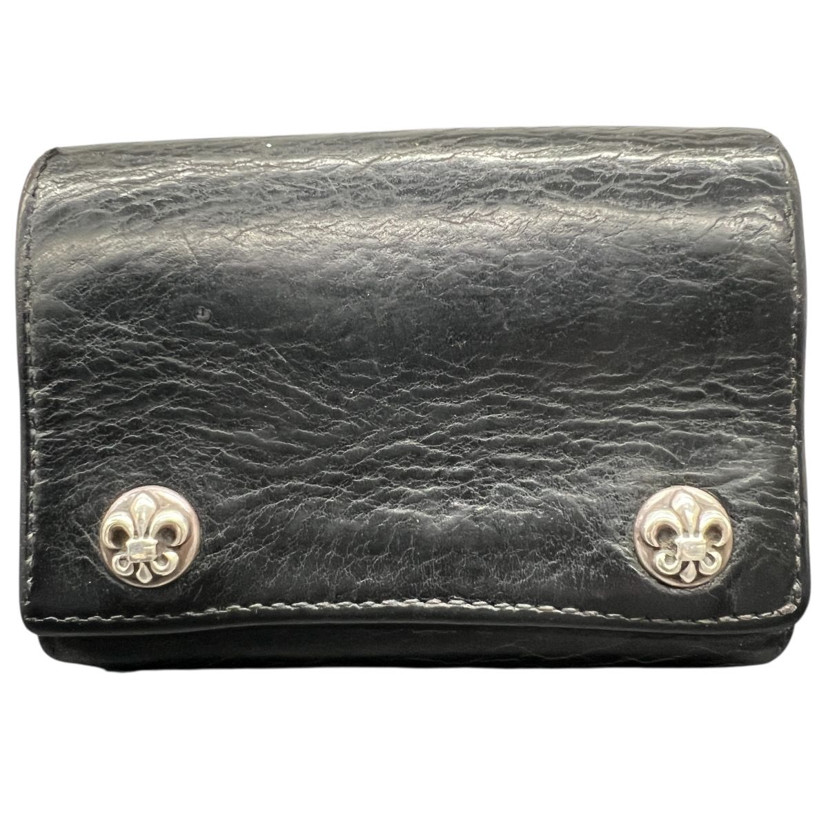 CHROME HEARTS 3FOLD 3フォールド クロムハーツ ウォレット