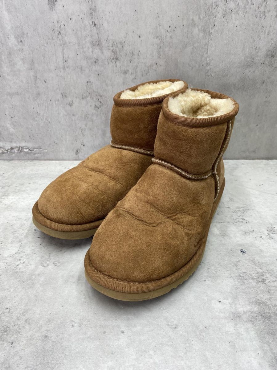 UGG Australia アグ オーストラリア 5854 クラシック ミニ ムートン