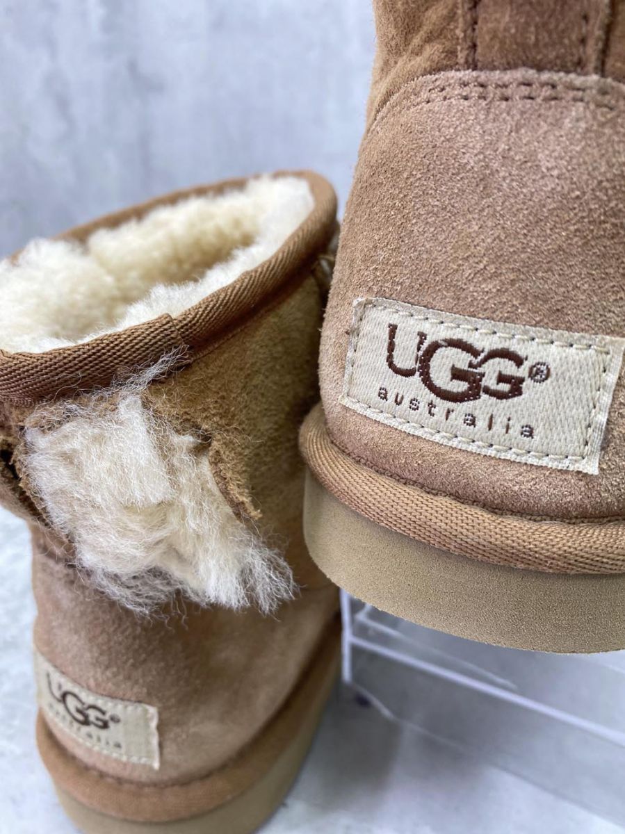 UGG Australia アグ オーストラリア 5854 クラシック ミニ ムートン