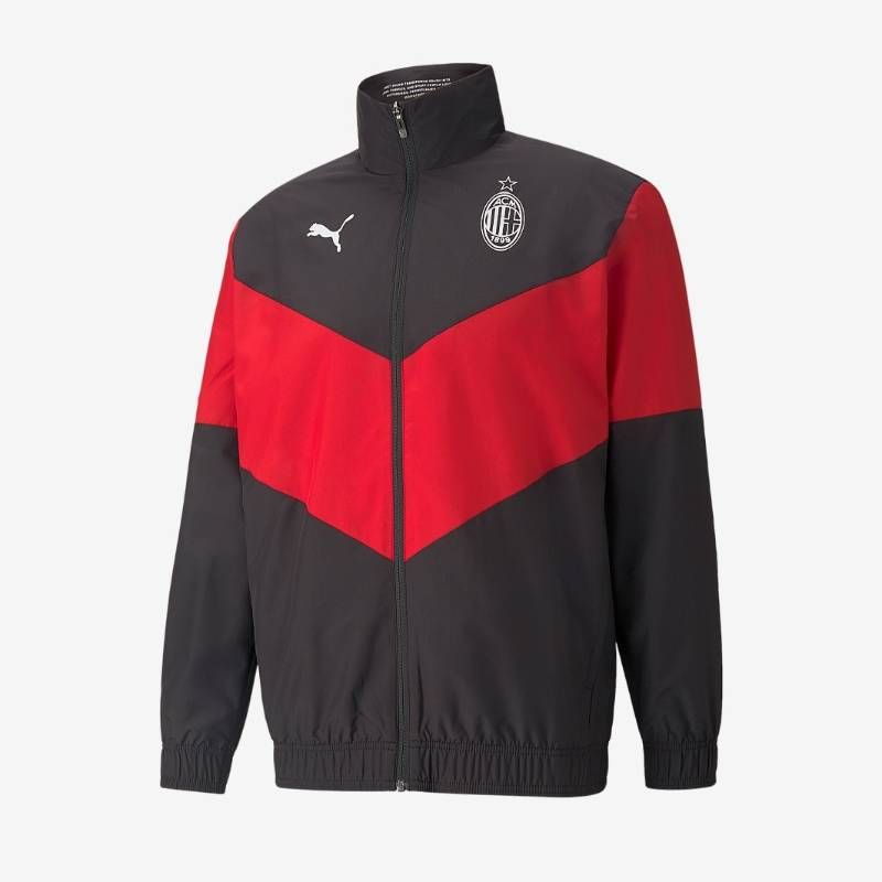 送料無料・匿名配送】PUMA プーマ ACミラン 21/22 プレマッチ