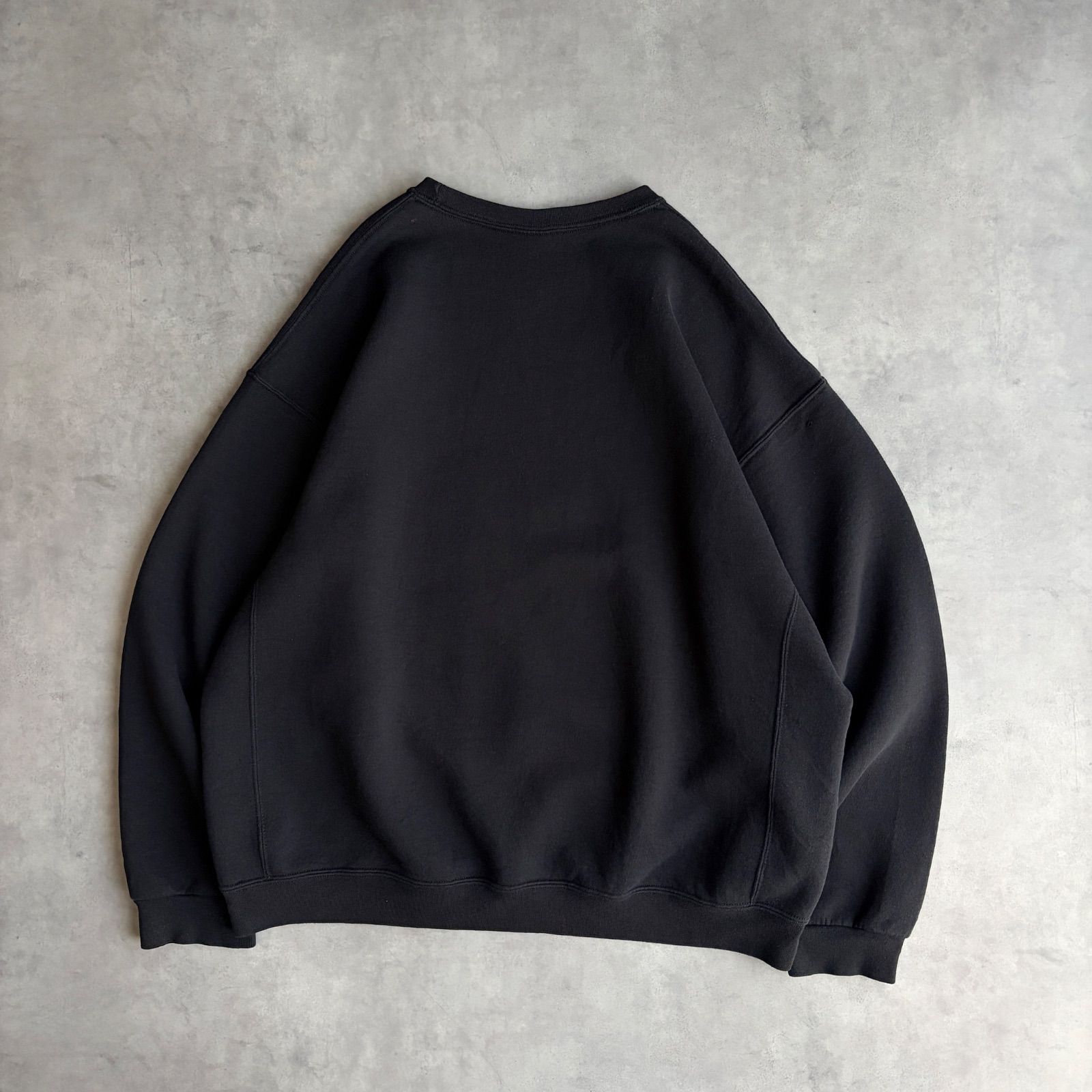 00s〜10s/RUSSELL ATHLETIC/ラッセルアスレチック/無地スウェット/前V