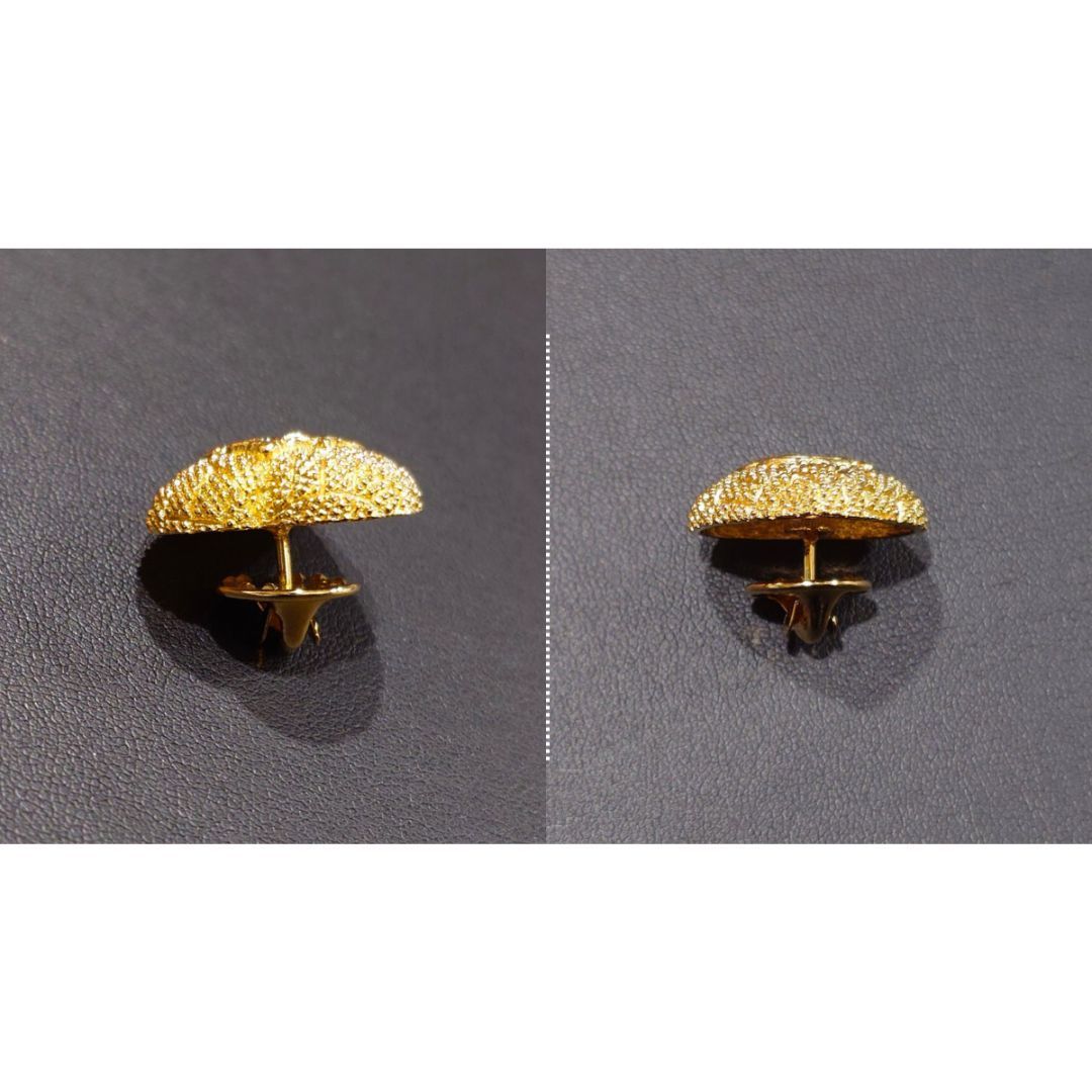 ヴィンテージ Christian Dior CD クリスチャン ディオール ハート型