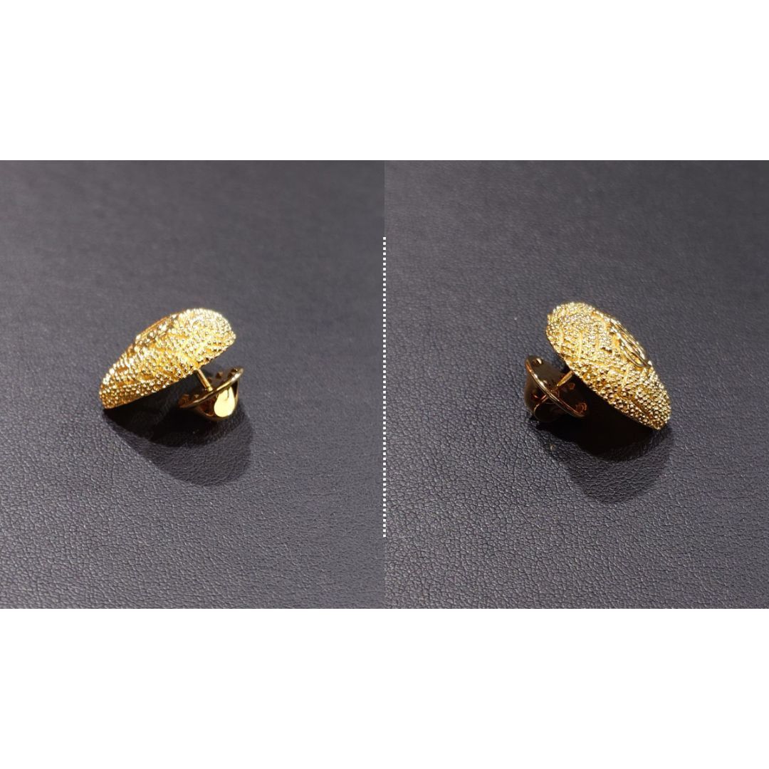 ヴィンテージ Christian Dior CD クリスチャン ディオール ハート型