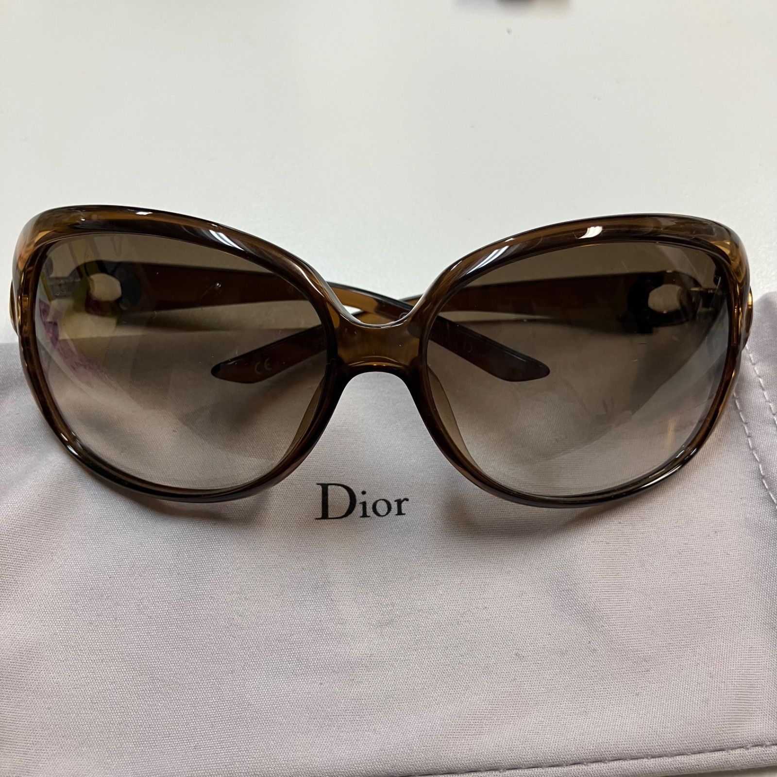 Dior ディオール Lady サングラス M3K02 クリスチャンディオール