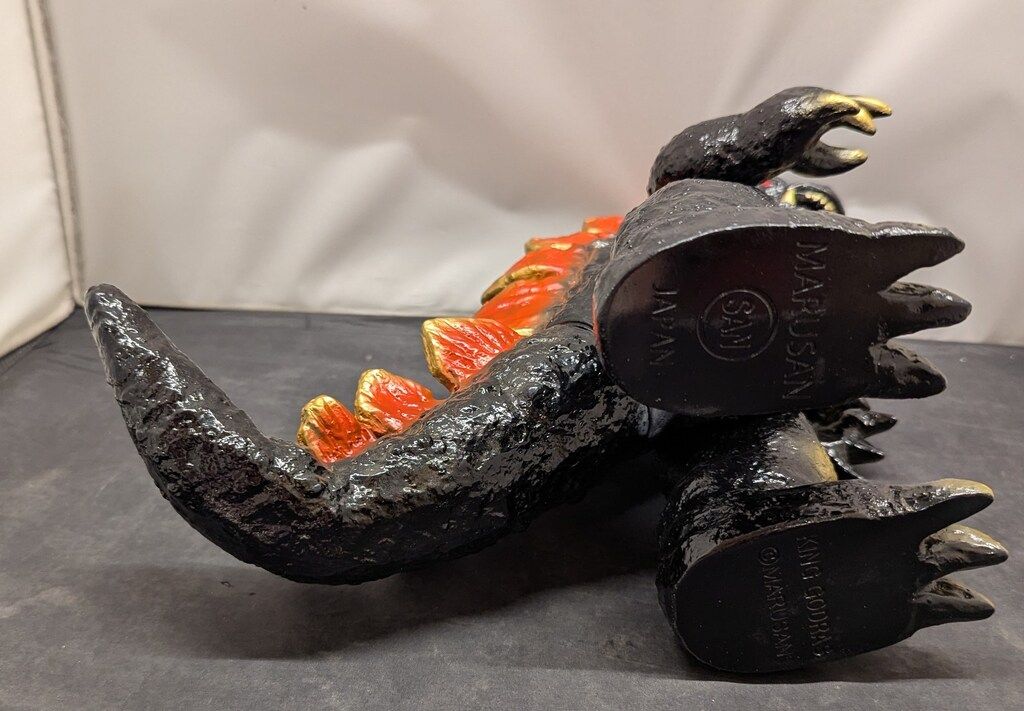 マルサン クラシック・キングゴドラス 450 ブラックVer. - メルカリ