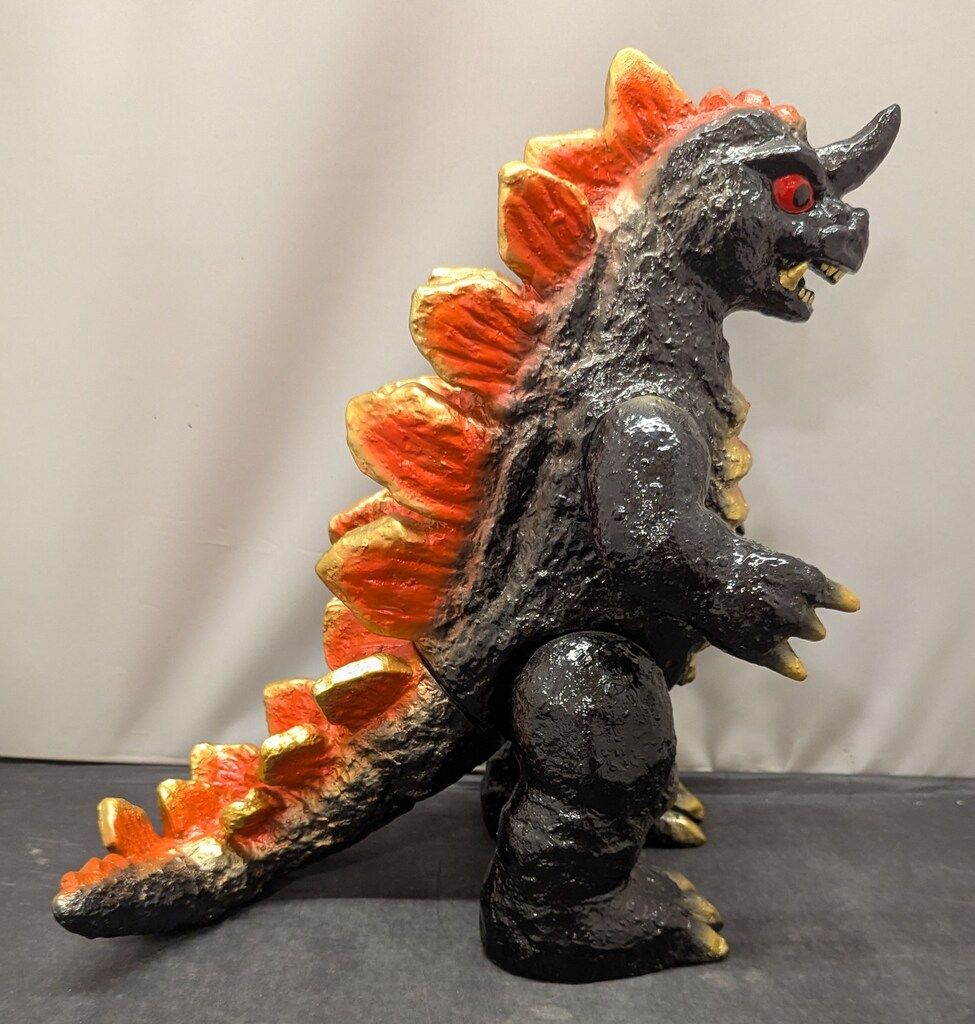 マルサン クラシック・キングゴドラス 450 ブラックVer. - メルカリ