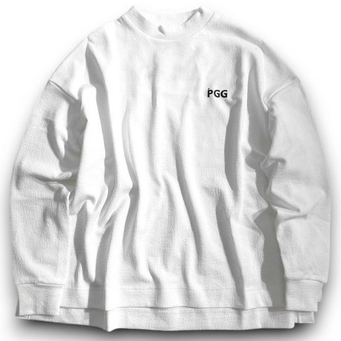 PGG by PEARLY GATES パーリーゲイツ ゴルフ 吸水速乾 TEXBRID