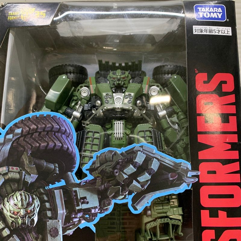 トランスフォーマー スタジオシリーズ SS-34 ロングハウル 未開封 ⚫️タカラトミー トランスフォーマー スタジオシリーズ SS-34 ディセ