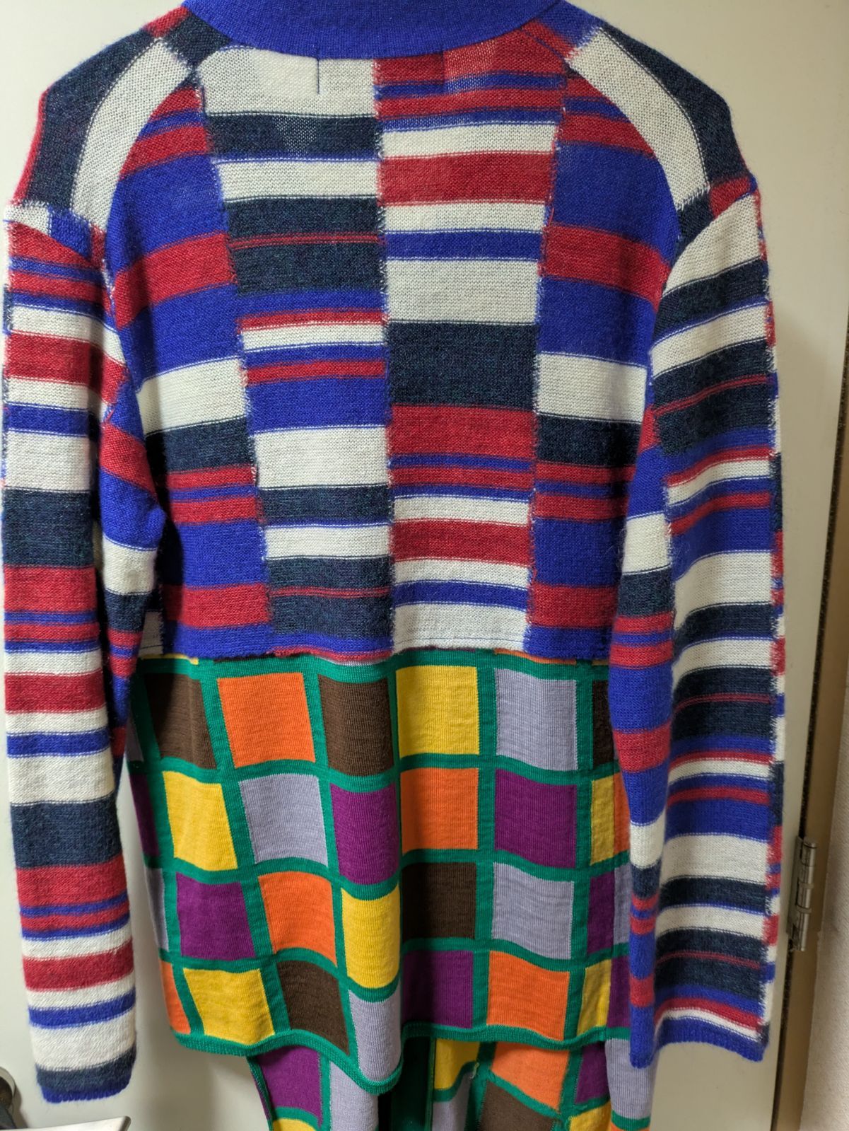 コムデギャルソンオムプリュス カーディガン サイズS - メルカリ