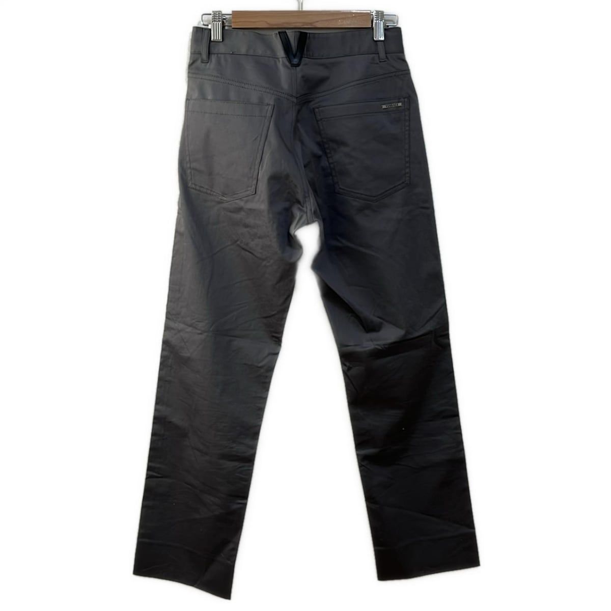 VERSACE(ヴェルサーチ) パンツ サイズ48 XL メンズ - グレー フル