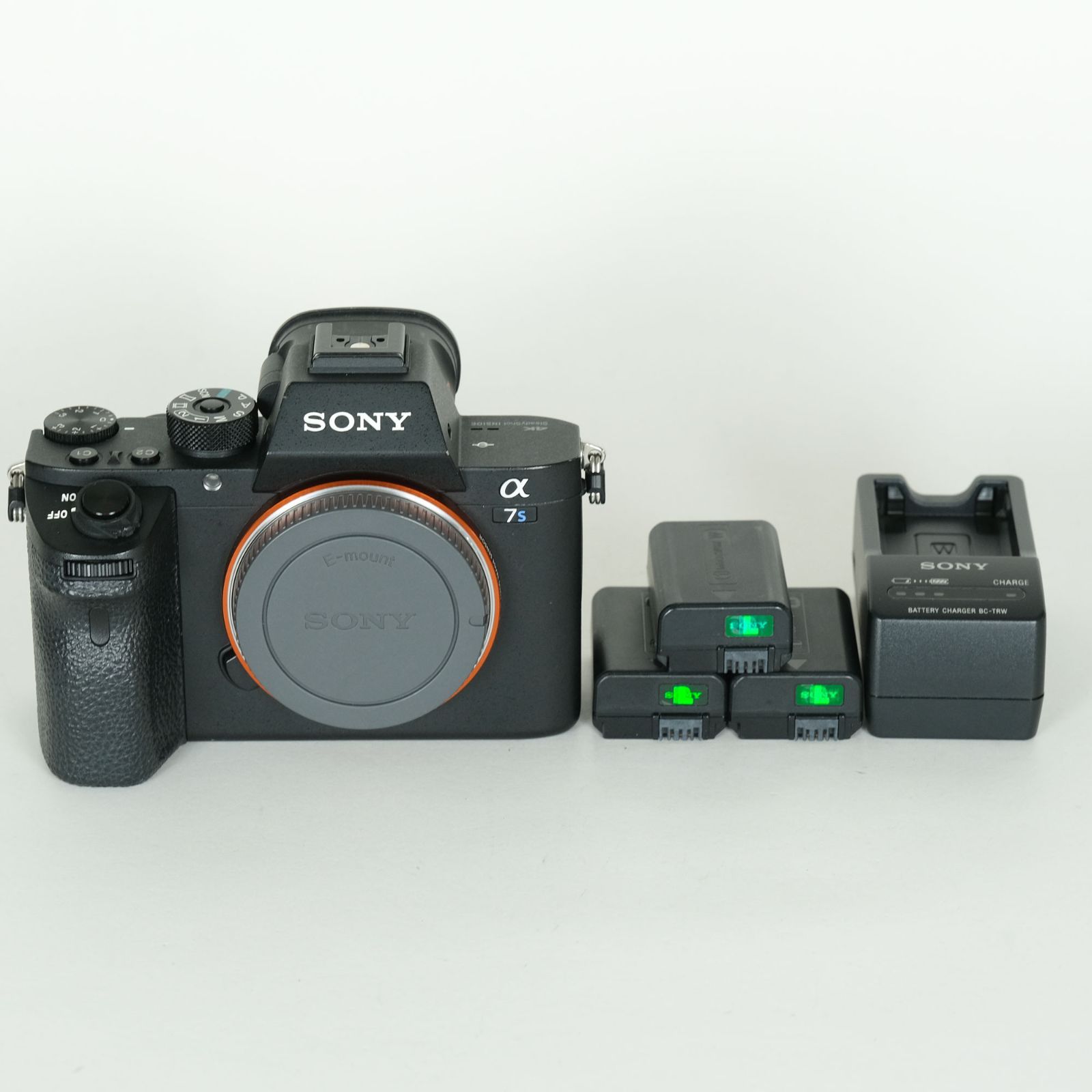 SONY α7S シャッター回数7680 α7S II | デジタル一眼カメラα（アルファ） | ソニー